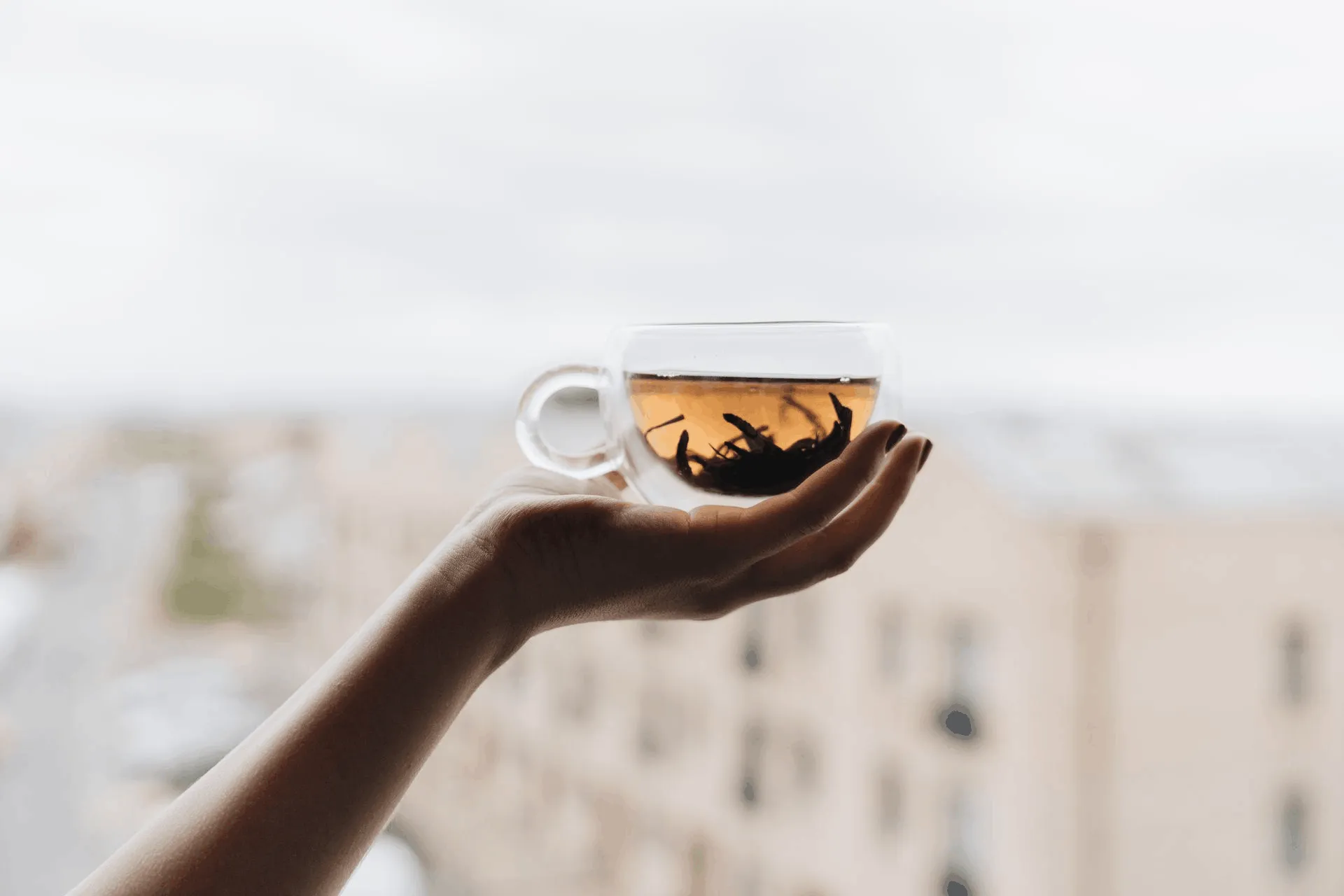 How Much Caffeine Is in Tea?